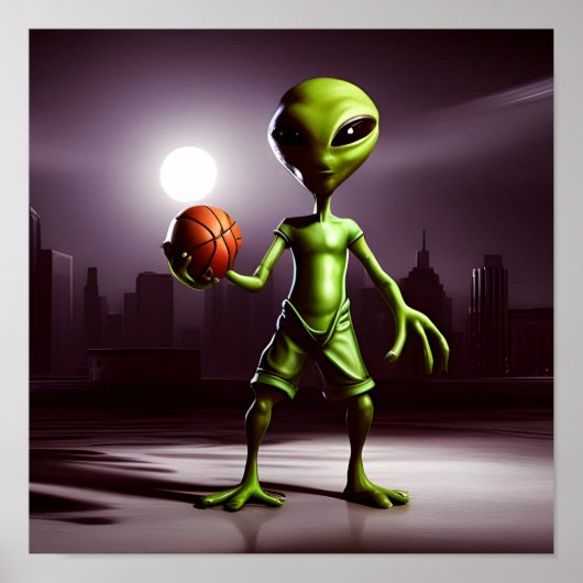 Glimmera Solarflare Print Poster (Vorne)