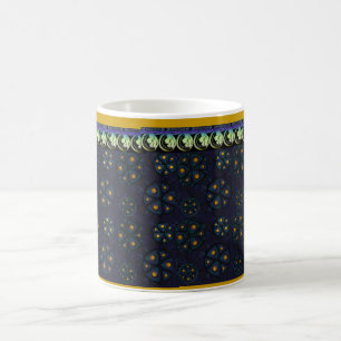 Glimmericks Triple Widget-Tasse Kaffeetasse