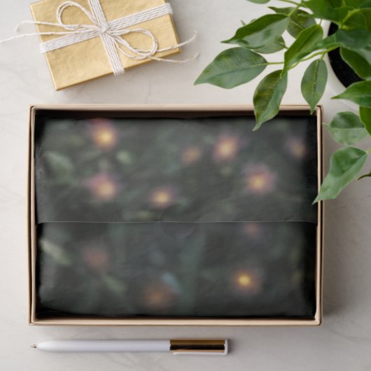 Glimmering Summer Fairy Decoupage | verzaubert Seidenpapier (Geschenk)