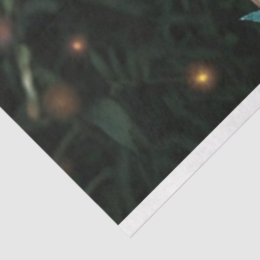 Glimmering Summer Fairy Decoupage | verzaubert Seidenpapier (Ausschnitt)