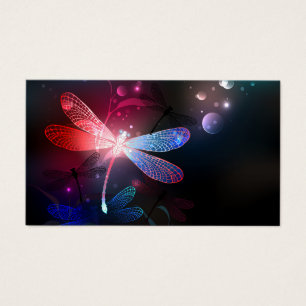 Glimmerne Rote Libelle