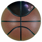 Glimmerne Rote Libelle Basketball (Rechts)