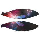 Glimmerne Rote Libelle Basketball (Panele)