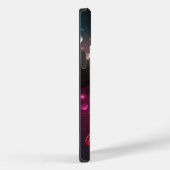 Glimmerne Rote Libelle Case-Mate iPhone Hülle (Rückseite / Rechts)