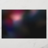 Glimmerne Rote Libelle Flyer (Hinten)