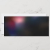 Glimmerne Rote Libelle Karte (Rückseite)