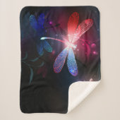 Glimmerne Rote Libelle Sherpadecke (Vorderseite)