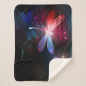 Glimmerne Rote Libelle Sherpadecke (Vorderseite)