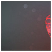Glimmerne Rote Libelle Stoff (Muster)