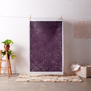 Glimmery Wine Grunge   Sangria Bordeaux Damask Stoff