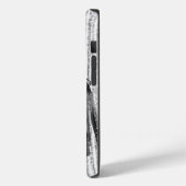 "GlimmrTech-Couture" Case-Mate iPhone Hülle (Rückseite / Links)