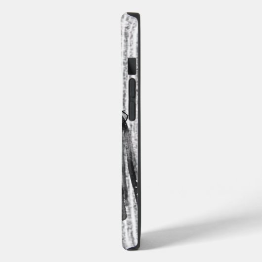 "GlimmrTech-Couture" Case-Mate iPhone Hülle (Rückseite / Links)