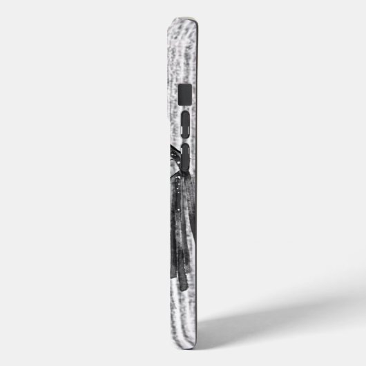 "GlimmrTech-Couture" Case-Mate iPhone Hülle (Rückseite / Links)