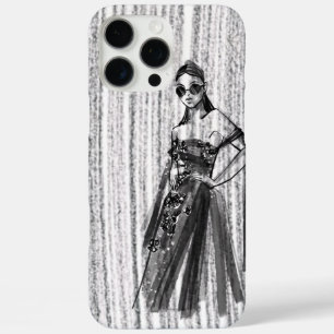 "GlimmrTech-Couture" iPhone 16 Pro Max Hülle