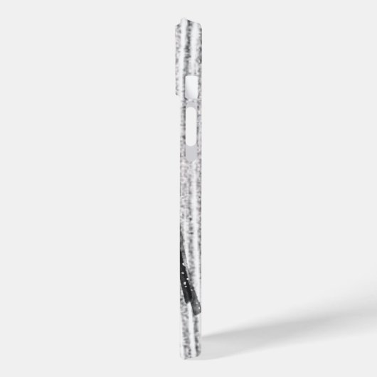 "GlimmrTech-Couture" Case-Mate iPhone Hülle (Rückseite / Links)