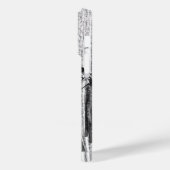 "GlimmrTech-Couture" Case-Mate iPhone Hülle (Rückseite / Links)