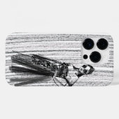 "GlimmrTech-Couture" Case-Mate iPhone Hülle (Rückseite (Horizontal))