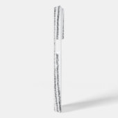 "GlimmrTech-Couture" Case-Mate iPhone Hülle (Rückseite / Rechts)