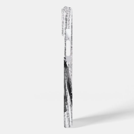 "GlimmrTech-Couture" Case-Mate iPhone Hülle (Rückseite / Links)