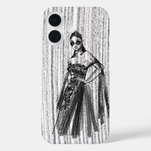 "GlimmrTech-Couture" iPhone 16 Hülle
