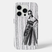 "GlimmrTech-Couture" Case-Mate iPhone Hülle (Rückseite)