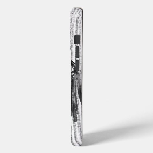 "GlimmrTech-Couture" Case-Mate iPhone Hülle (Rückseite / Links)