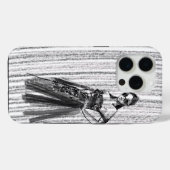 "GlimmrTech-Couture" Case-Mate iPhone Hülle (Rückseite (Horizontal))