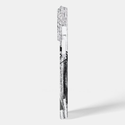 "GlimmrTech-Couture" Case-Mate iPhone Hülle (Rückseite / Links)