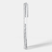 "GlimmrTech-Couture" Case-Mate iPhone Hülle (Rückseite / Rechts)