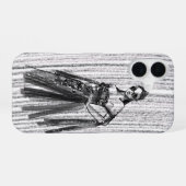 "GlimmrTech Couture" iPhone 16 Hülle (Rückseite (Horizontal))