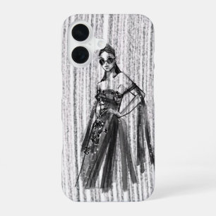 "GlimmrTech-Couture" iPhone 16 Hülle