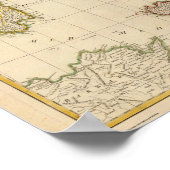 Glimpse Italiens Poster (Ecke)