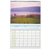 Glimpsen Schottlands Kalender (Feb 2027)