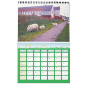 Glimpsen Schottlands Kalender (Mär 2027)