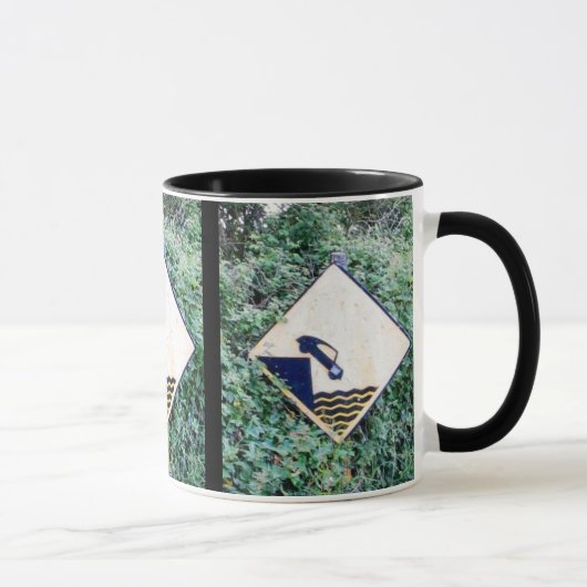 Glin Ireland Sign Tasse (Rechts)