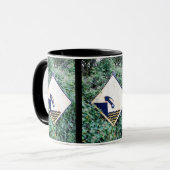 Glin Ireland Sign Tasse (Vorderseite Links)