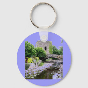 Glin, Irland Schlüsselanhänger