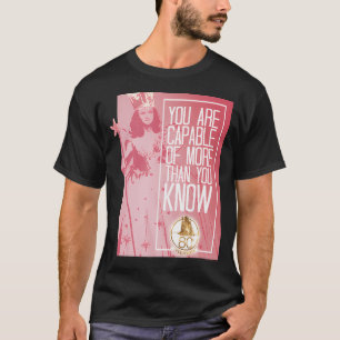 Glinda die gute Hexe, die mehr T-Shirt