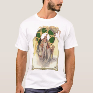 Glinda, Dorothy u. Ozma T-Shirt