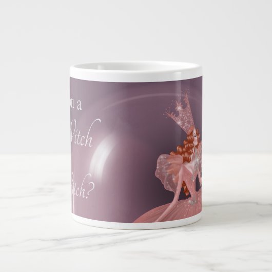 Glinda Jumbo-Tasse (Vorderseite)