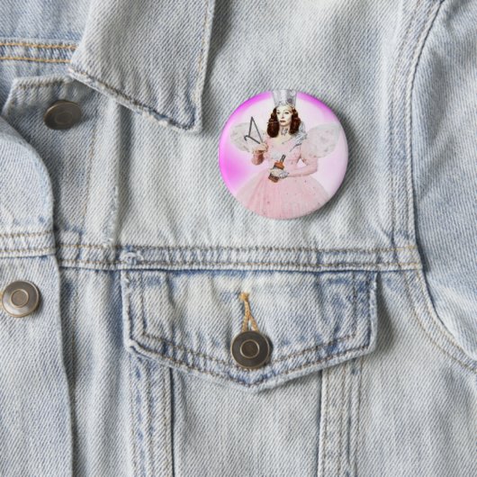 Glinda Knopf Button (Beispiel)