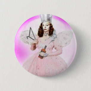 Glinda Knopf Button