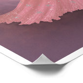 Glinda Poster (Ecke)