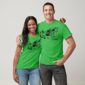 Glinda Reading Tee (Unisex)