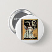 Glinda von Oz Button (Vorne & Hinten)