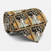 Glinda von Unze Krawatte (Gerollt)