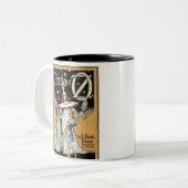 Glinda von Unze Zweifarbige Tasse (Vorderseite Links)