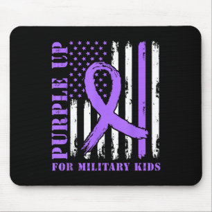 Glioblastoma Awareness Warrior Brain Tumor Gehirn Mousepad