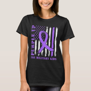 Glioblastoma Awareness Warrior Brain Tumor Gehirn T-Shirt