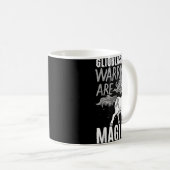 Glioblastoma Multiforme Warrior Grade Iv Astrocyto Kaffeetasse (VorderseiteRechts)